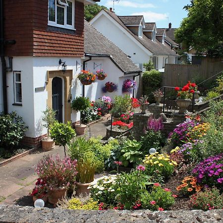 Ashlea At Amberley Villa Sidmouth Buitenkant foto