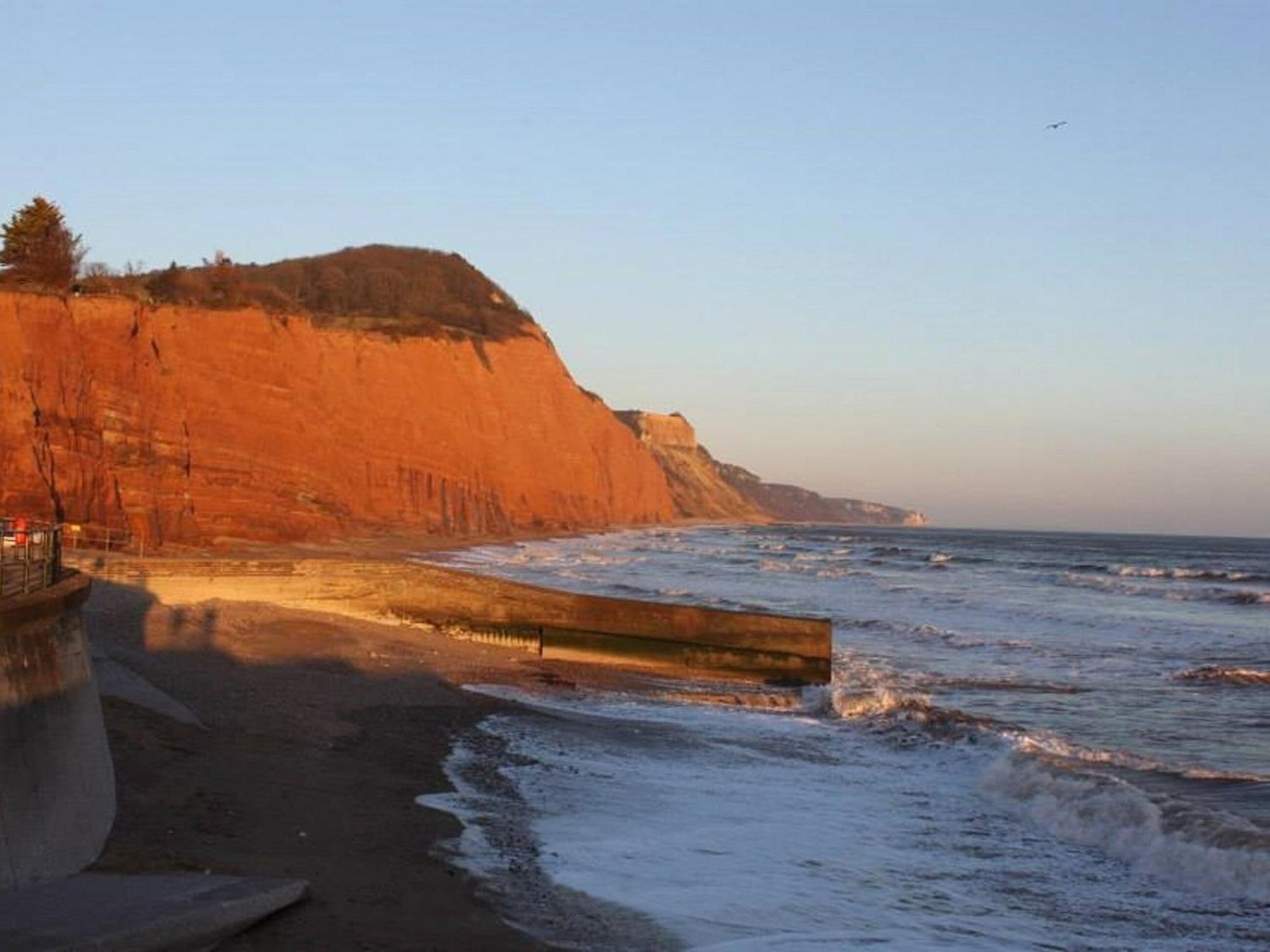 Ashlea At Amberley Villa Sidmouth Buitenkant foto