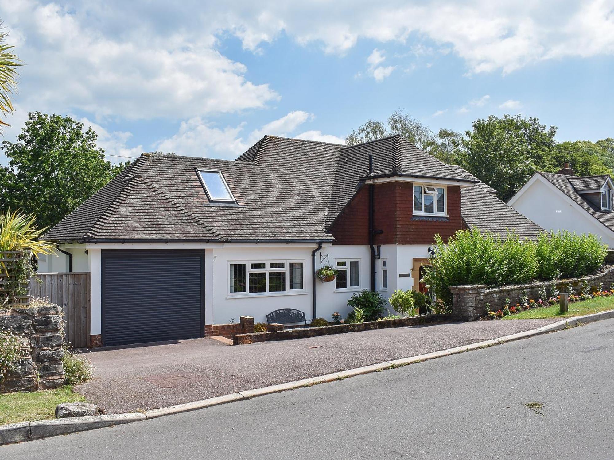 Ashlea At Amberley Villa Sidmouth Buitenkant foto