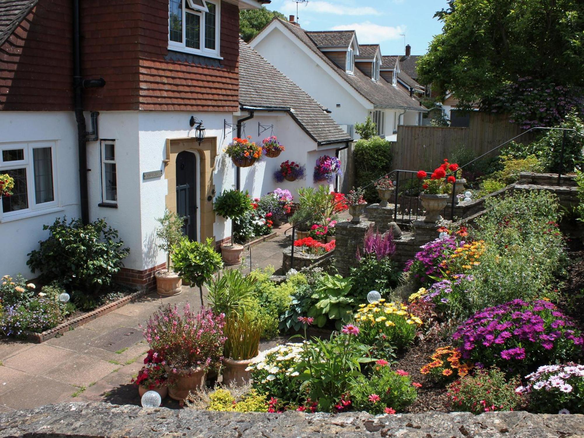 Ashlea At Amberley Villa Sidmouth Buitenkant foto